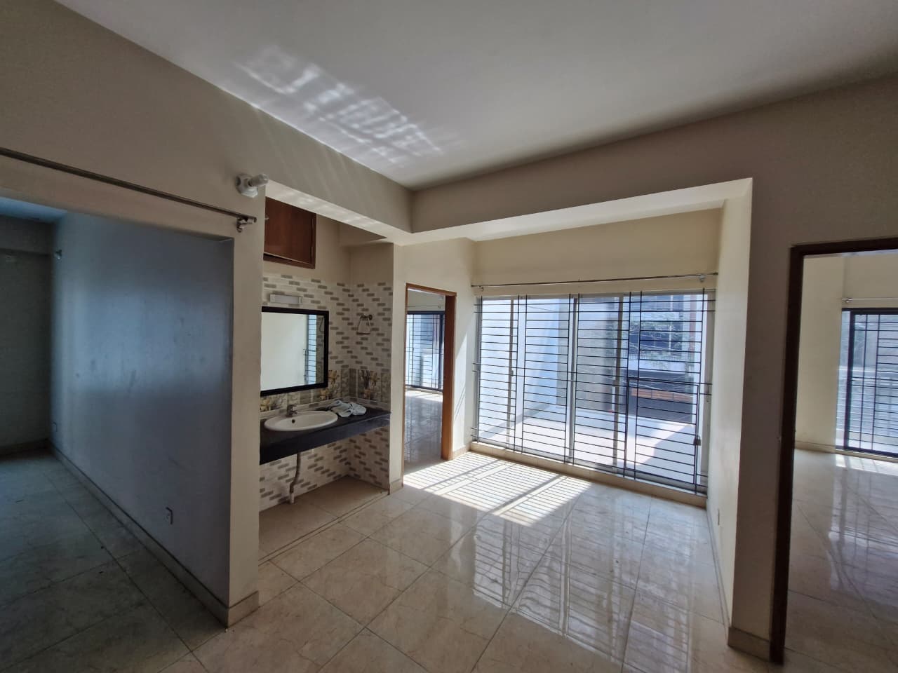 Apartment for Rent in Bashundhara R/A | Block I