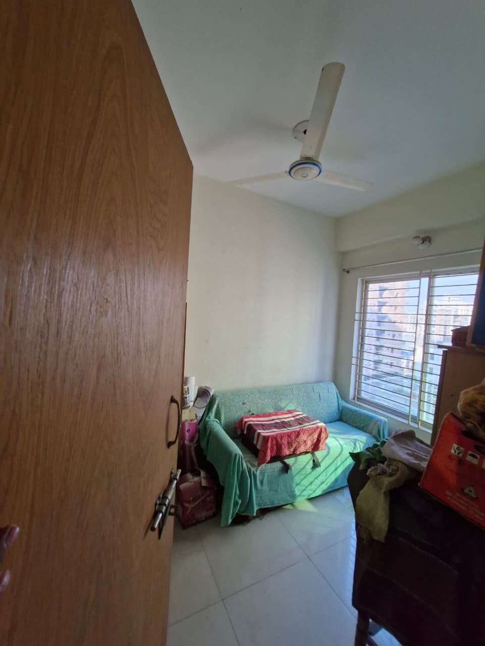 South-East Corner Apartment for Sale in New Town, Matuail