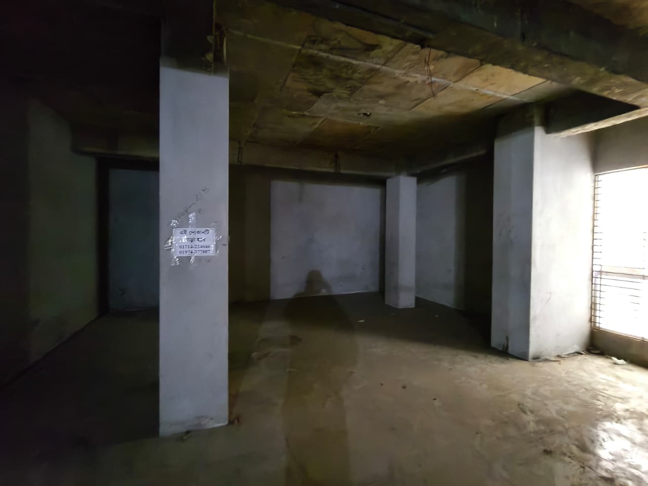 8,500 Sq. Ft. Commercial Space for Rent on Ranking Street, Wari